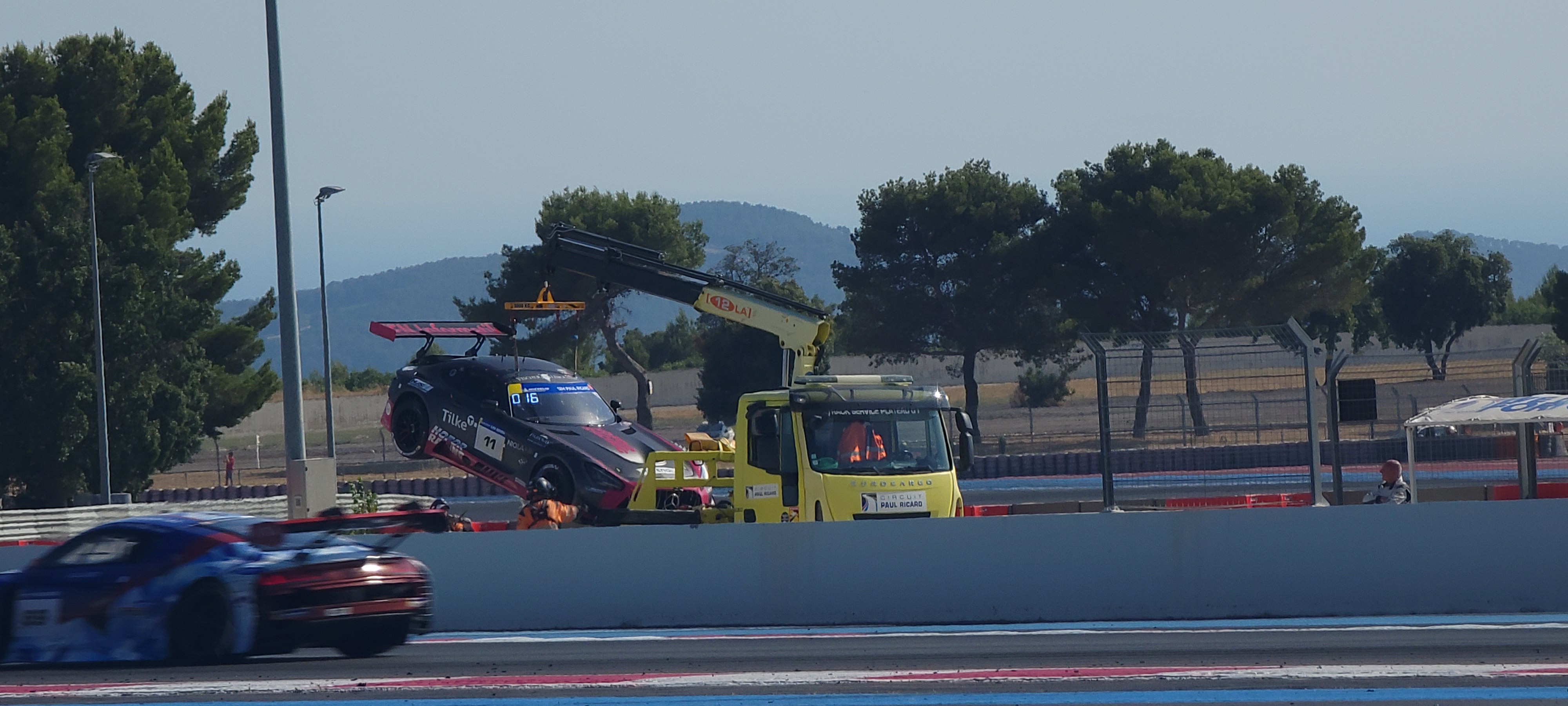 Commissaire de piste